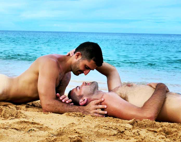 Best of Beach guys naked