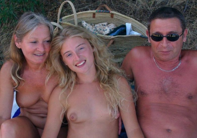 charles baek recommends Naked With Mom And Dad