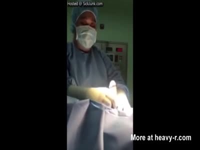 Best of Doctor jerk off