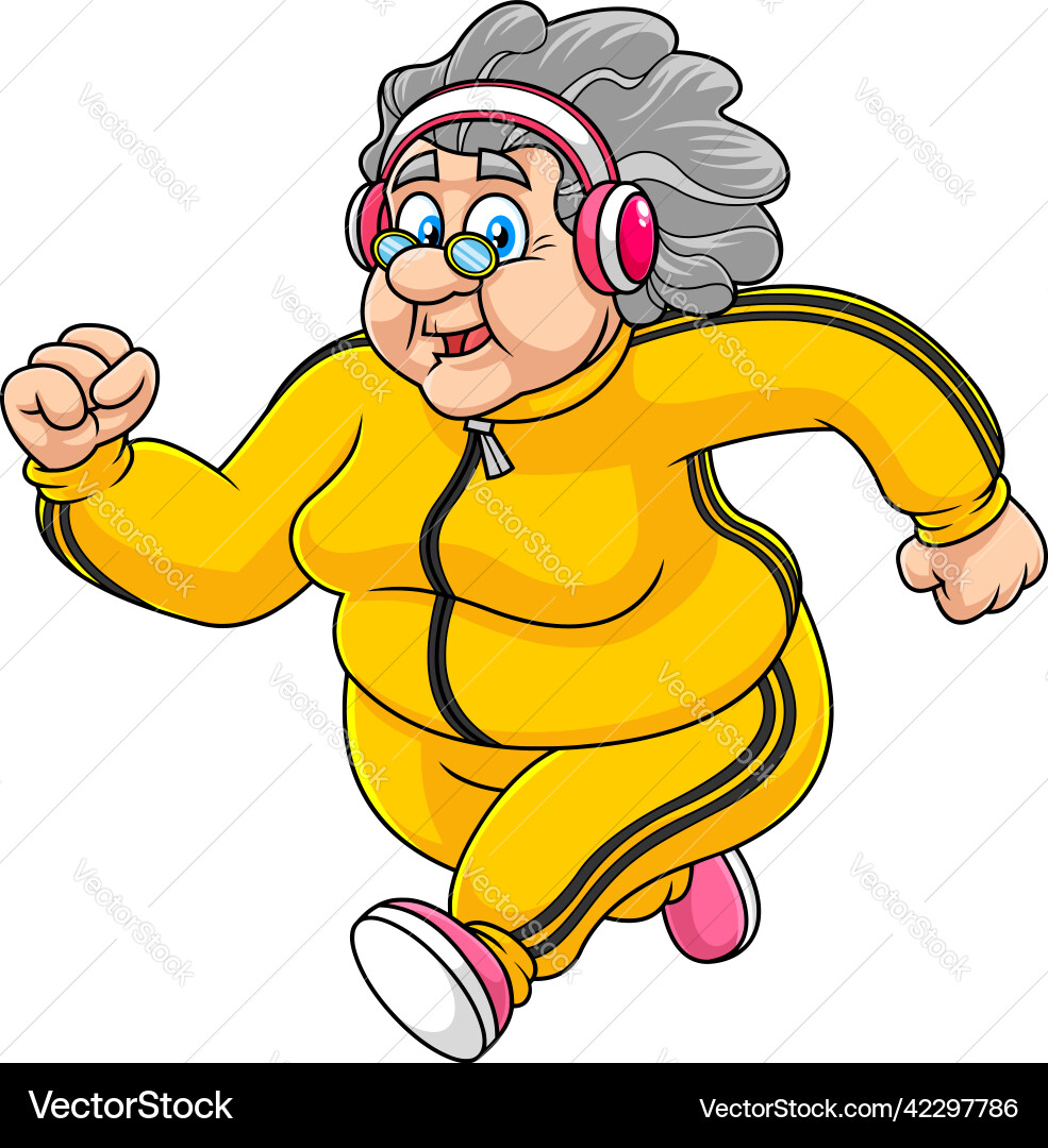 caroline charest recommends Fat Old Lady