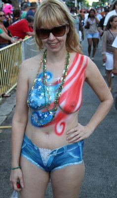 Best of Body painting nude