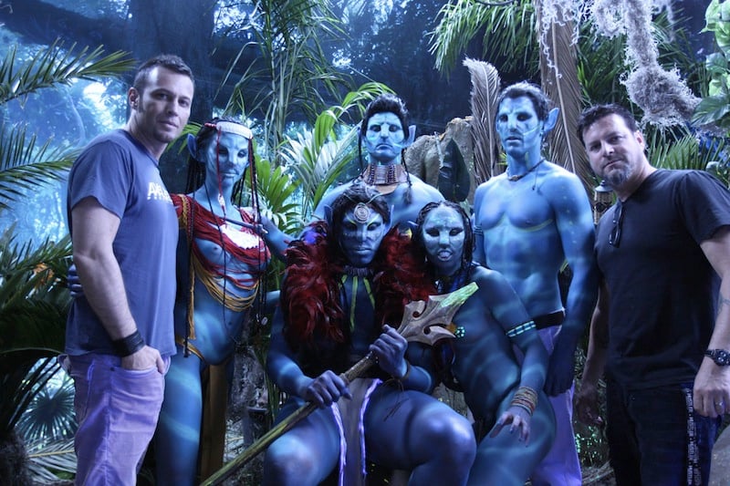 Avatar The Movie Porn bedroom orgy chrissy hunter recommends Avatar The Movie Porn