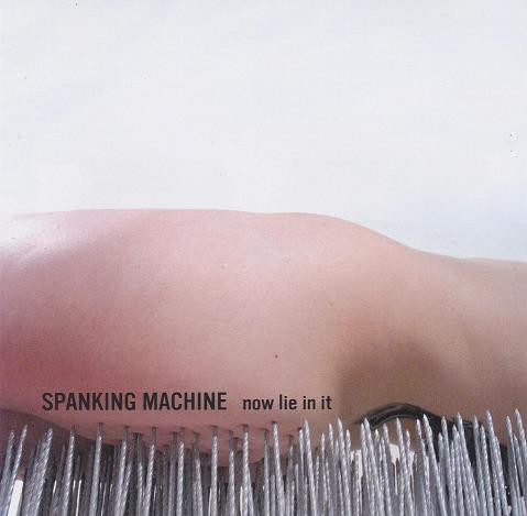 Best of Spanker machine