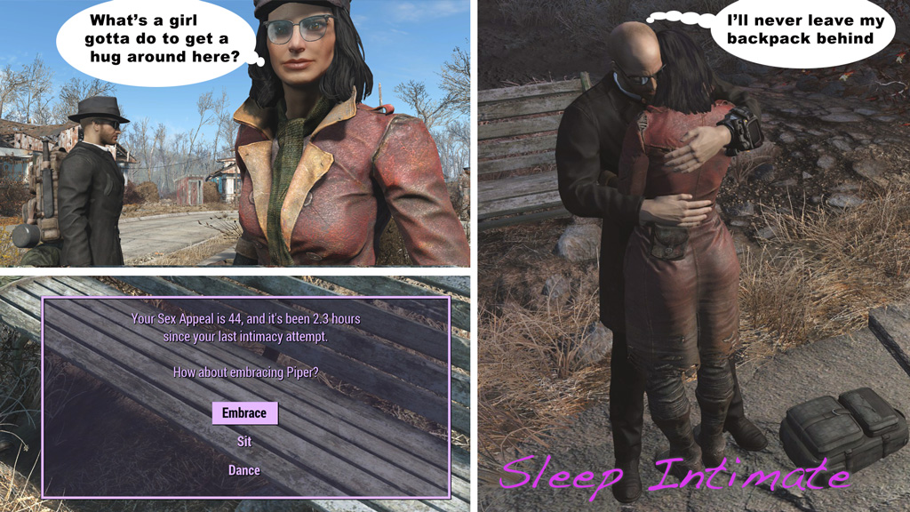 ann tio recommends fallout 4 sex mod brandy ludwig add fallout 4 sex mod photo
