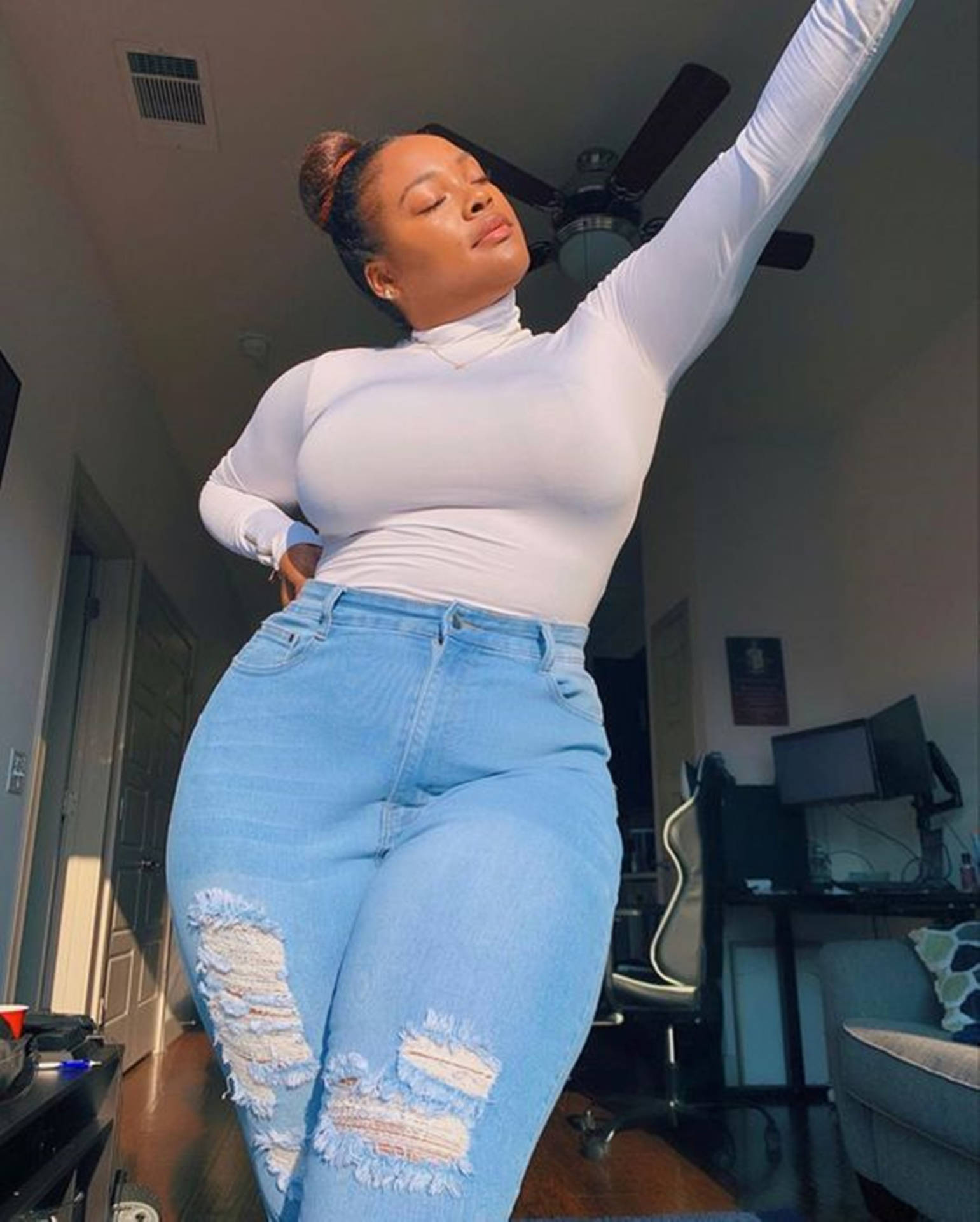 chubby teens stripping - miss haley layne porn victoria matosa onlyfans