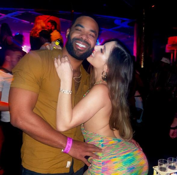 ahad alam recommends Abella Danger Boyfriend
