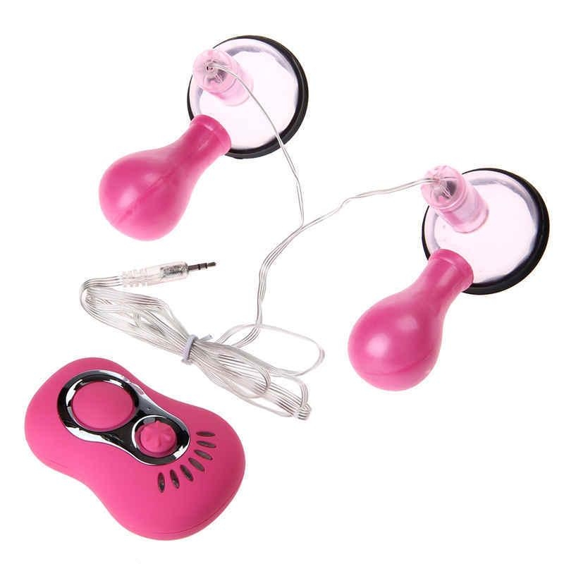 Best of Nipple sucking machine