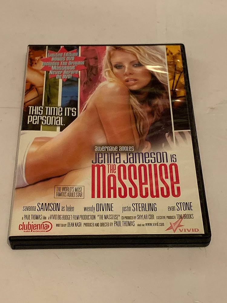 Best of carlitos navarro's gallery gianna lyn alber shoukry add photo jenna jameson the masseuse