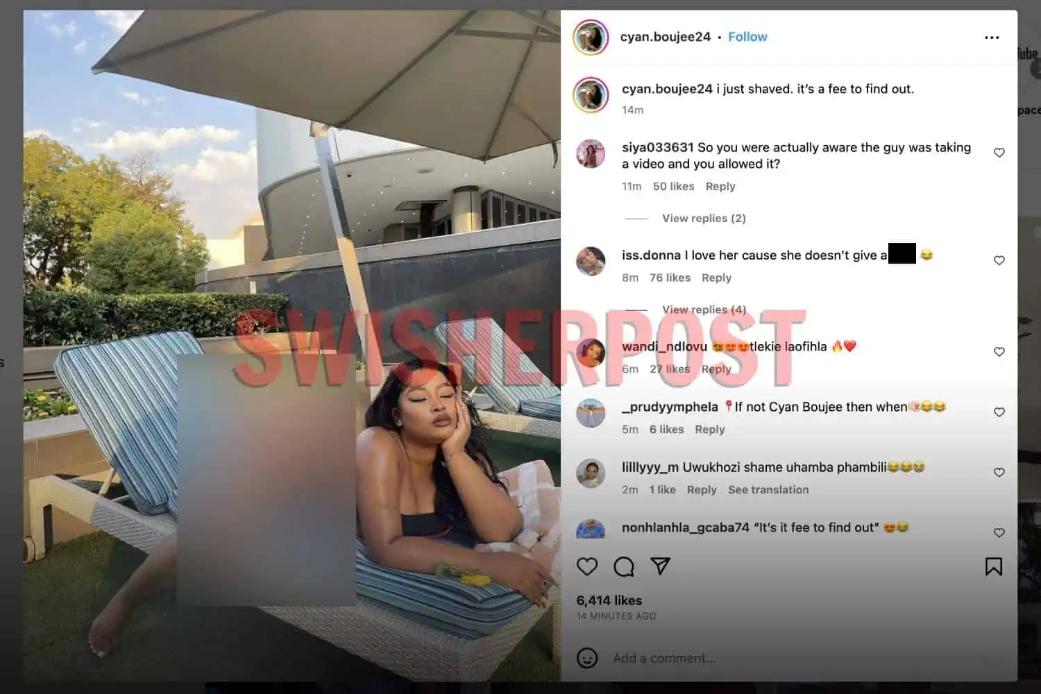 allen merrill like cyan boujee porn photo ariel rice recommends cyan boujee porn pic
