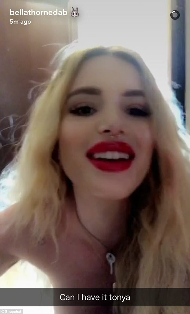 naked snapchat - asian throatpie leana lovings bangbus