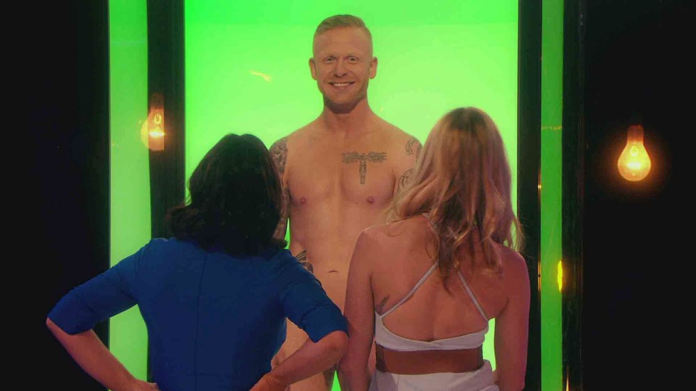 Best of Naked men british