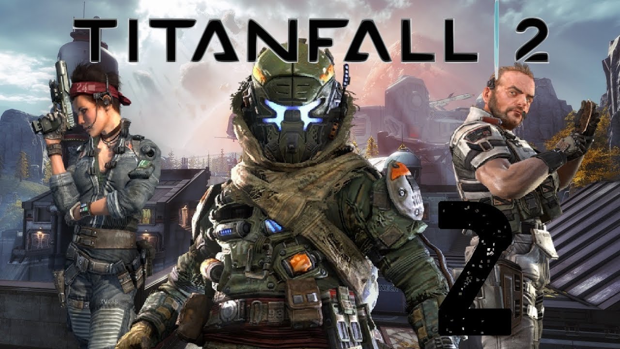 Titanfall 2 Porn crystal city azmul huda recommends Titanfall 2 Porn