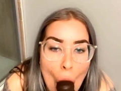 Handjob cumshots tube scene nude Jen Britty ball sack