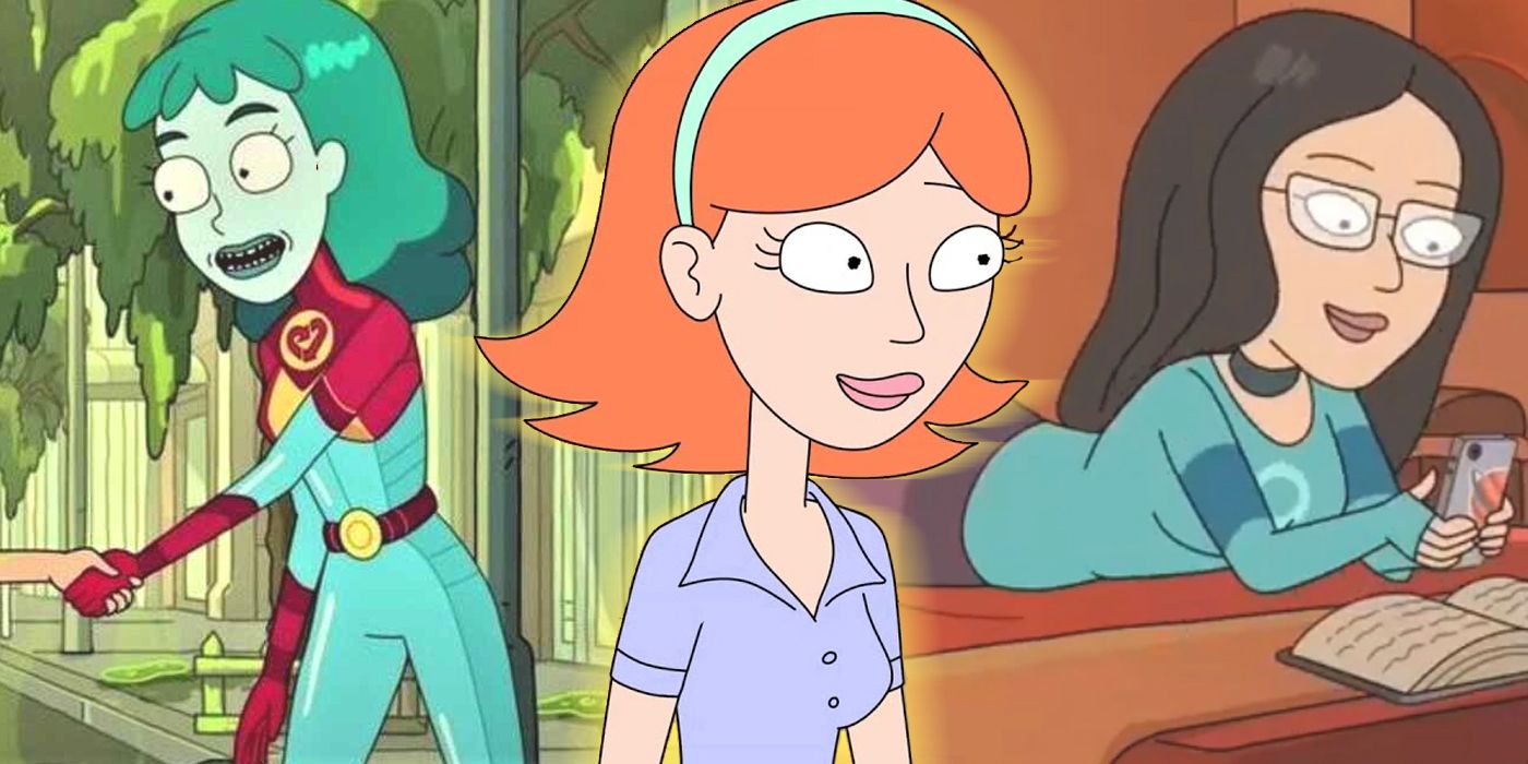 porn rick and morty - valentina ferraz onlyfans horney naked chicks