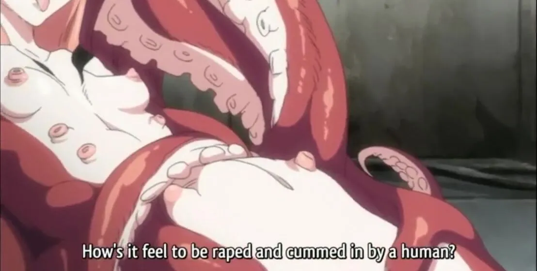 dory stewart recommends Anime Monster Sex