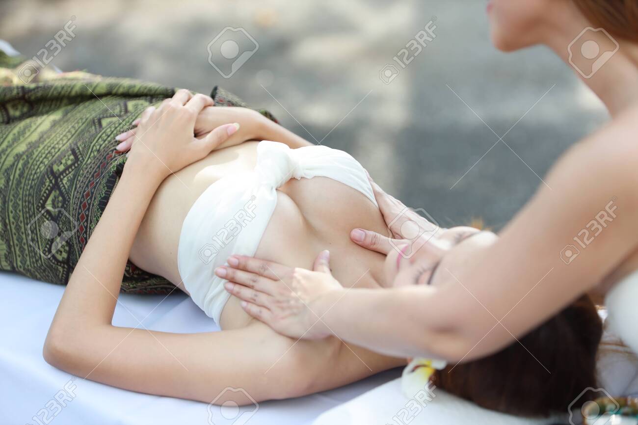 barbara smith ray recommends Hot Tits Massage