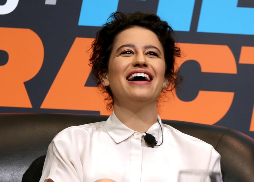 ilana glazer sexy - puffy pregnant pussy felicity waterman nude