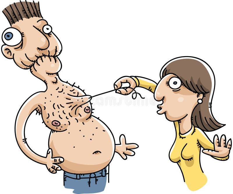 charles lahti recommends cartoon hairy chest pic