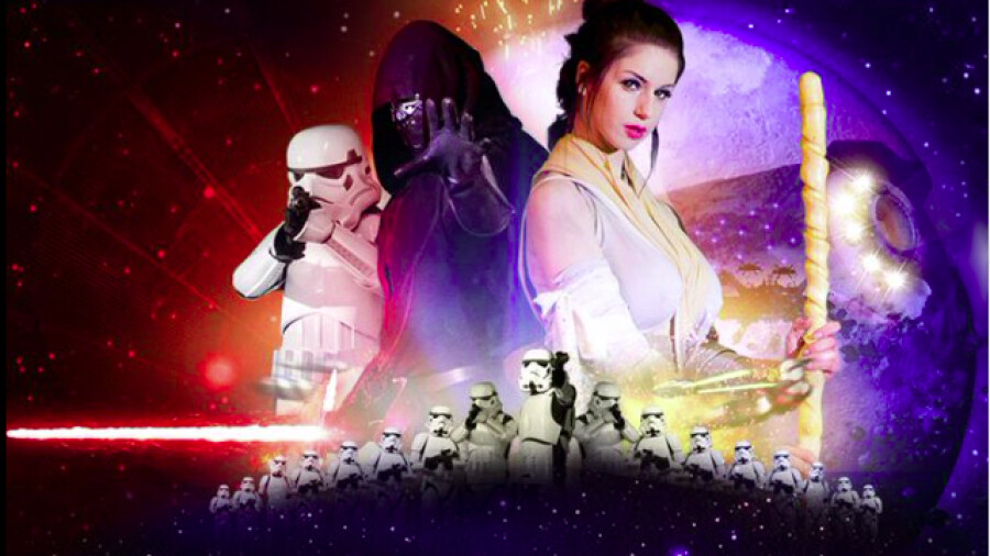 force awakens porn - hans wunderkint red hair gilf