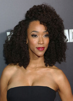 sonequa martin green nude - tied up naked miinu inu leaked