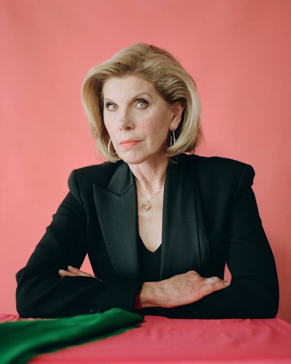 Christine Baranski Hot girl cartoon anna bracken recommends Christine Baranski Hot