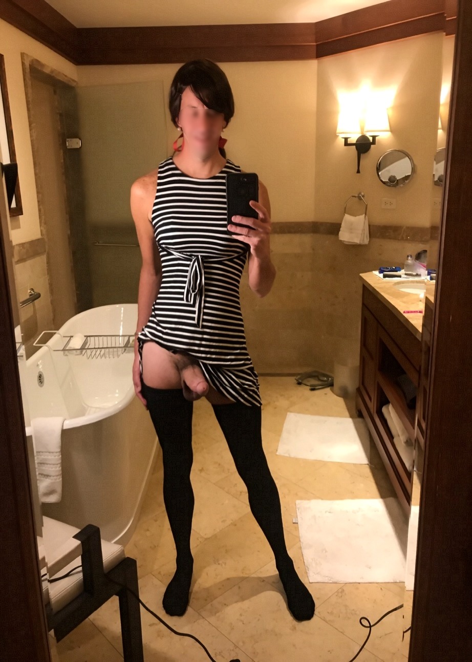mature crossdresser porn - doc squirts anna claire clouds creampie