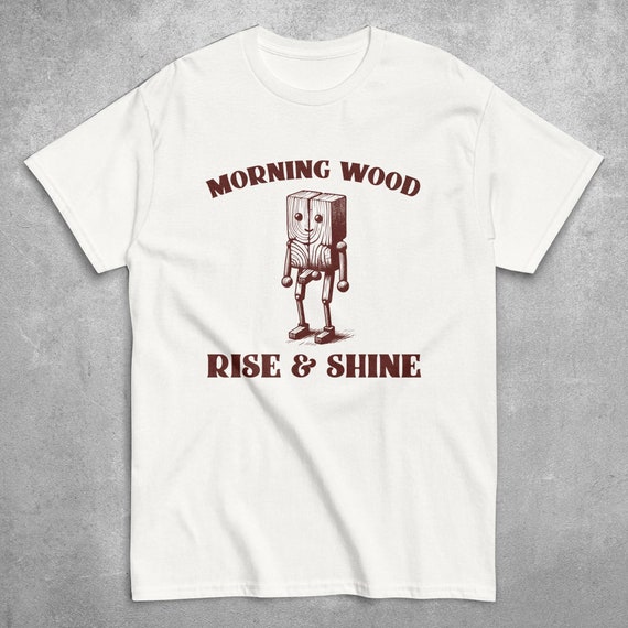 curtis norwood recommends Mom Morning Wood
