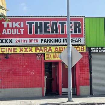 Best of barsha roy's gallery karen van kroft clarence wolfe add photo adult theaters in la