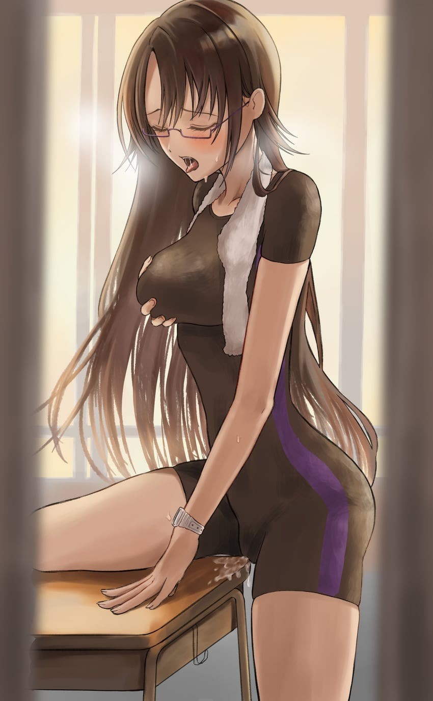 Anime Female Masterbation taking it brian crace recommends Anime Female Masterbation