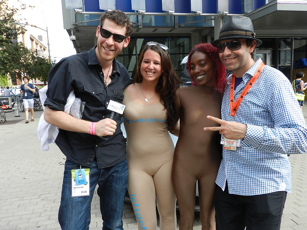 brittie figels recommends Naked Ladys