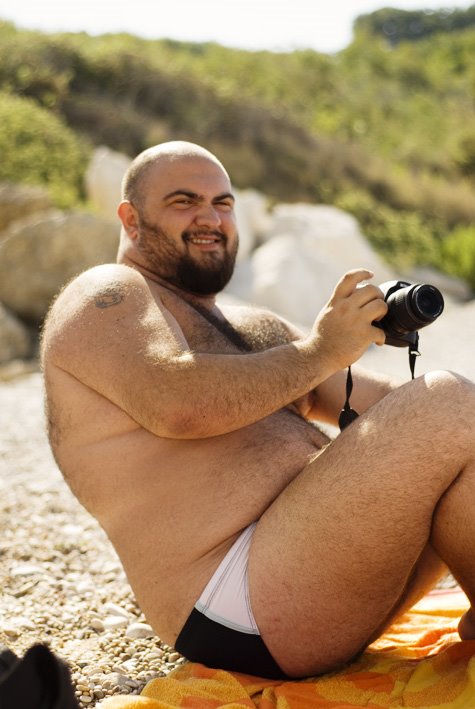 derek stronge share voteur beach