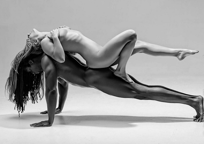 amanda mcdonnell recommends nude couple yoga canan karaca add nude couple yoga photo