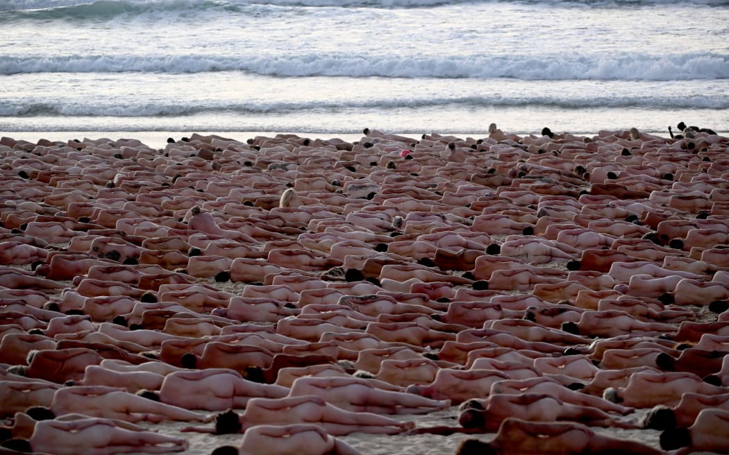 barbara gunther recommends Naked People On Nude Beach
