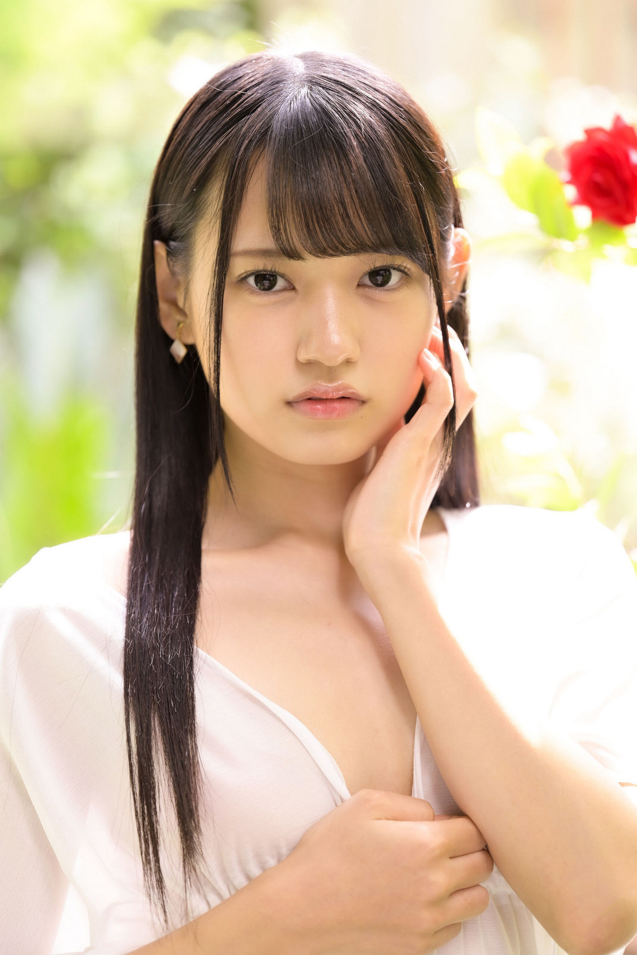 umi yatsukage - christmas titfuck hotkinkyjo gaping