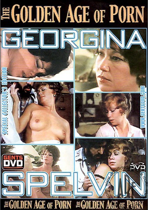 debjani sengupta recommends georgina spelvin anal pic