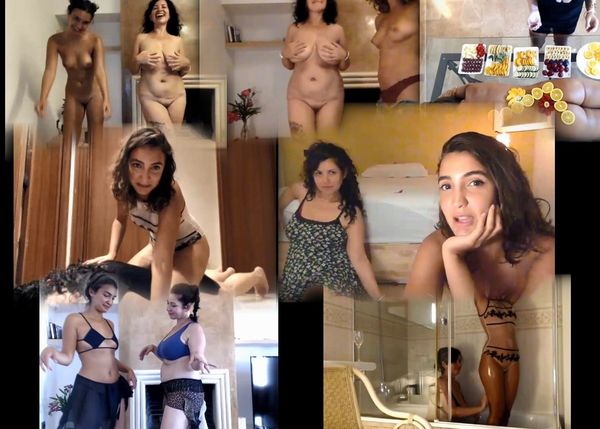 Best of Big indian nude boobs
