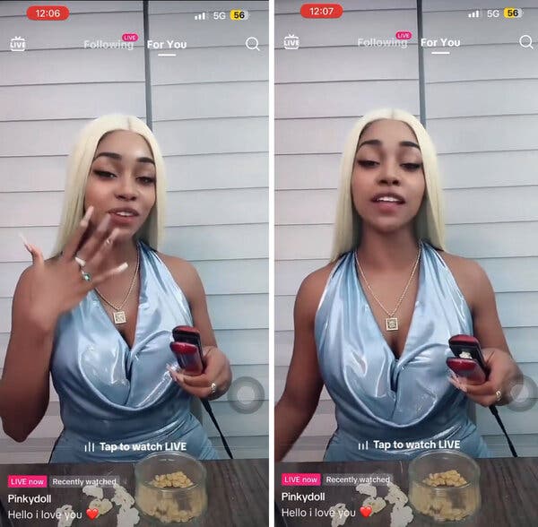 arlanda ghazali langitan recommends Pinkydoll Onlyfans Videos