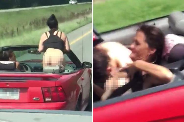 danny bowling recommends Wife Flashing Truck