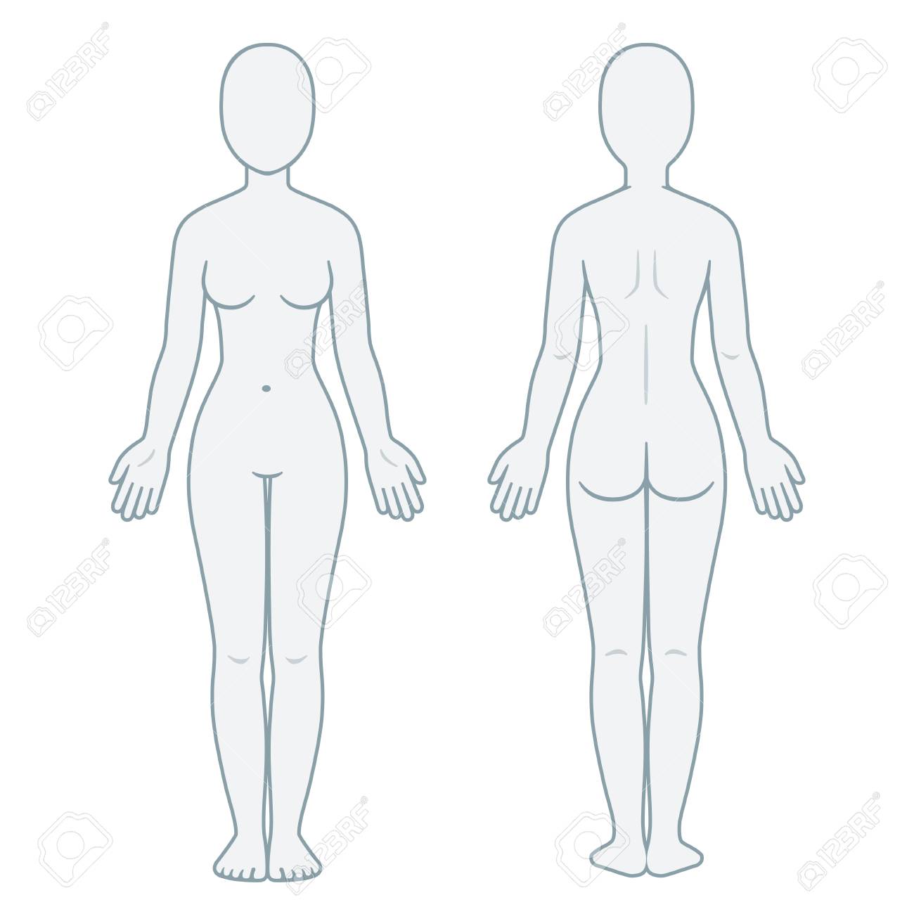 amos badash recommends Full Frontal Nude Ladies