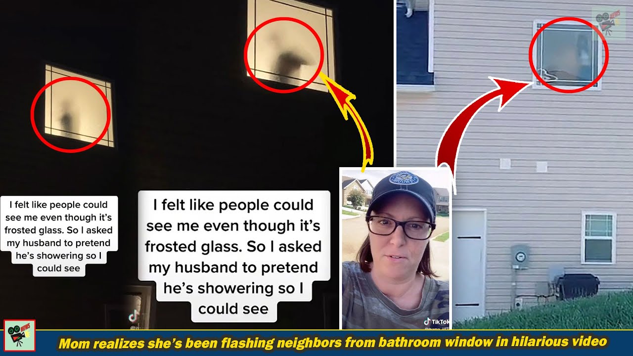 ben smith dryden recommends flashing to neighbor pic