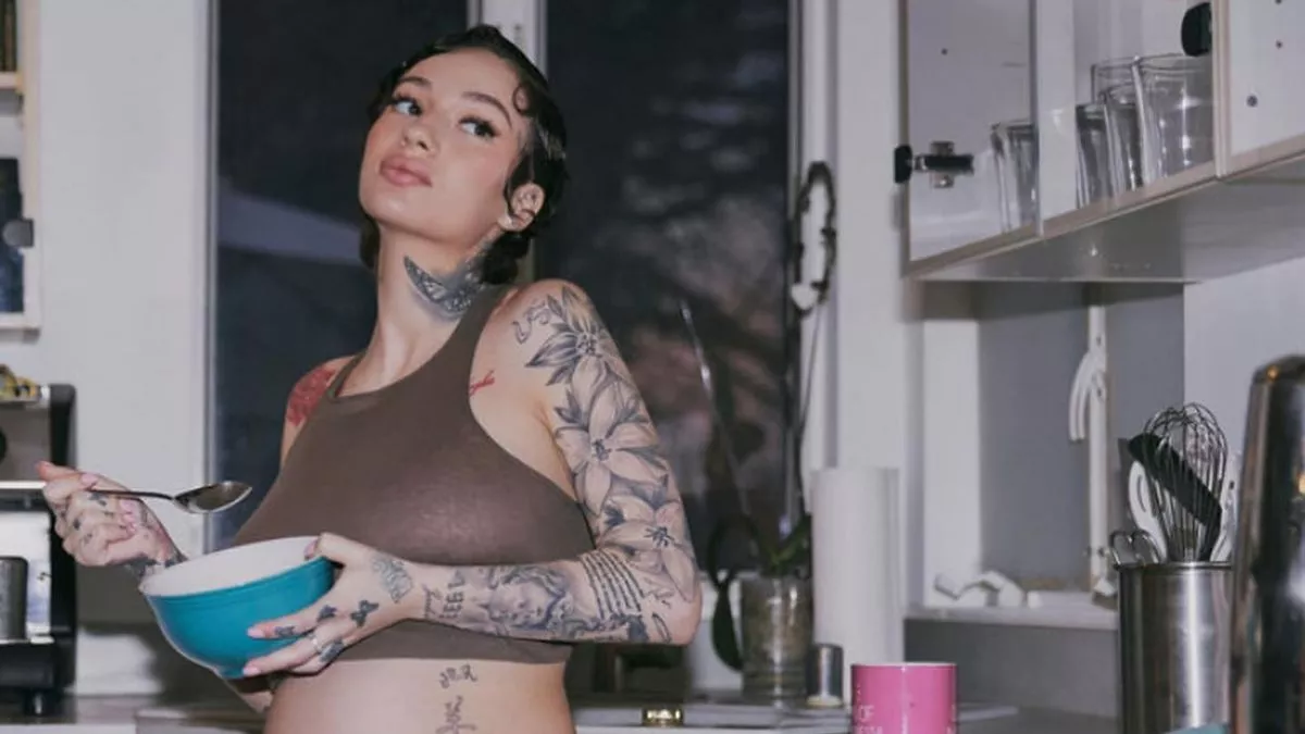 amir m hassan recommends bhad bhabie nude only fans pic