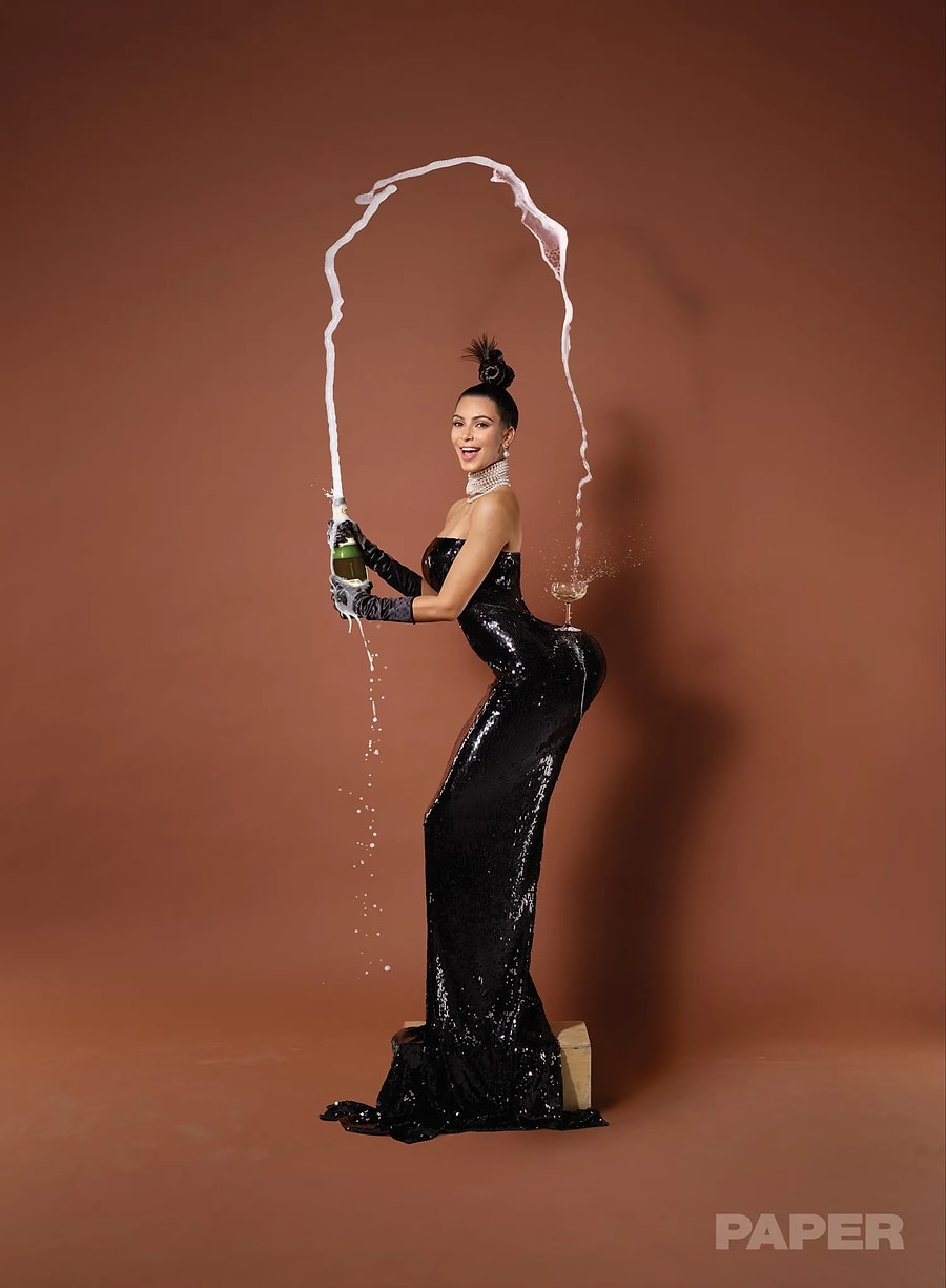 kim kardashian bj - huge tits tan penny barber pegging