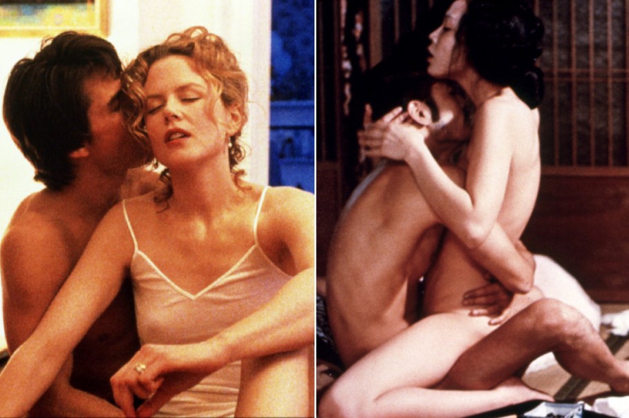 cristina nevarez recommends Porn Scenes On Movies