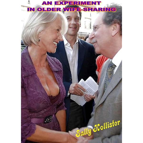 bryce barnhardt recommends sharing older wife pic
