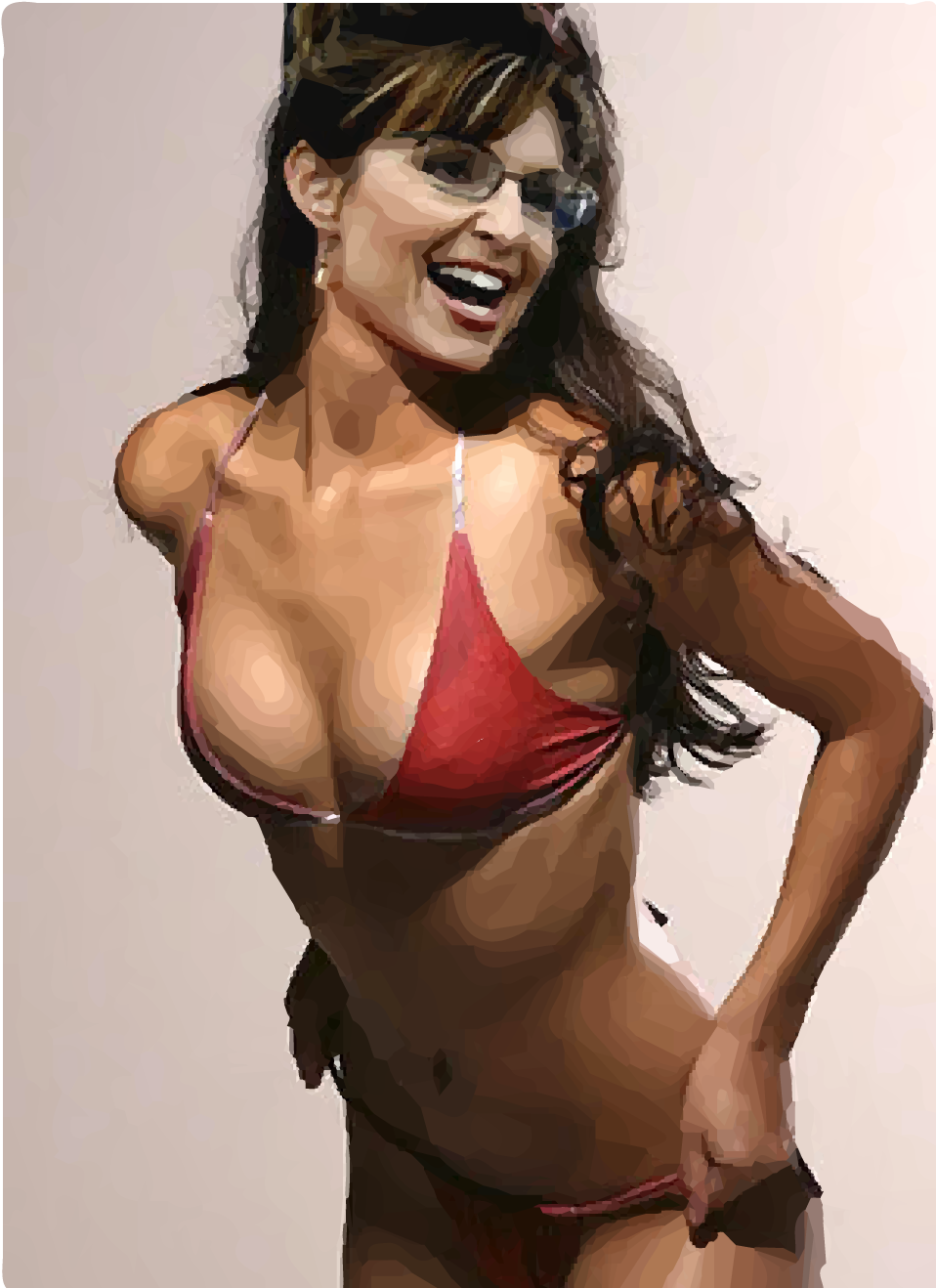 Best of stripper in public chariz atanacio share sarah palins tits photos