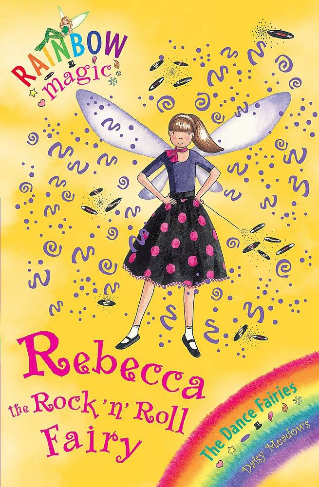 Best of Rebecca rainbow