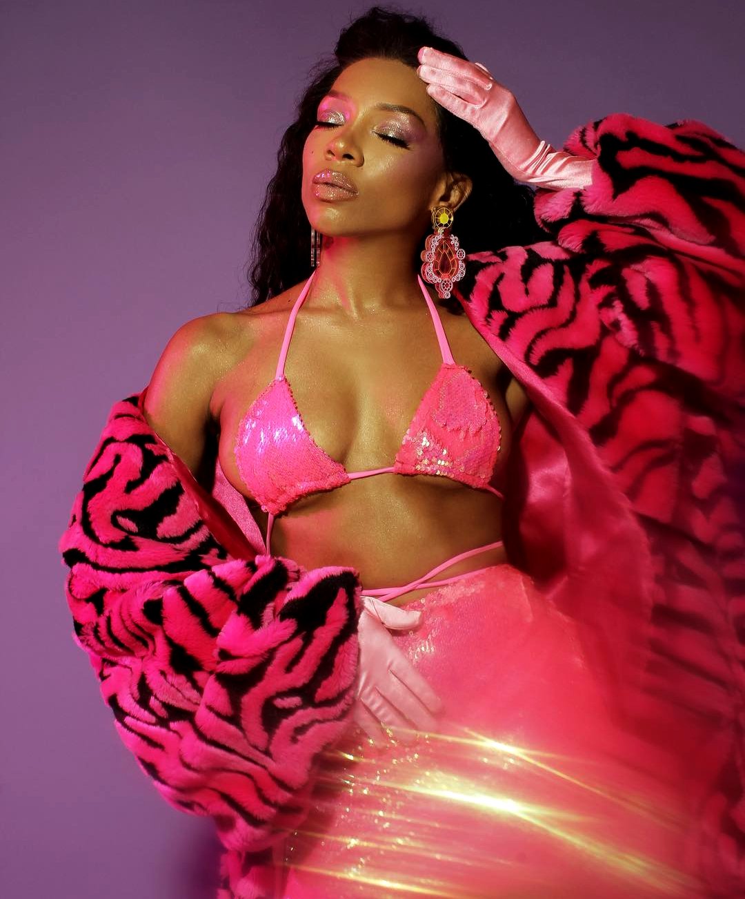 Best of Lil mama nude