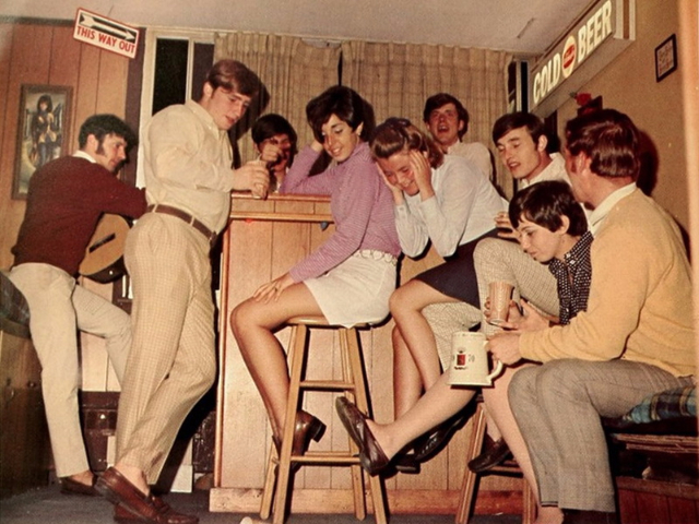 orgy party teens - amazon honey xxx vintage pornography movies