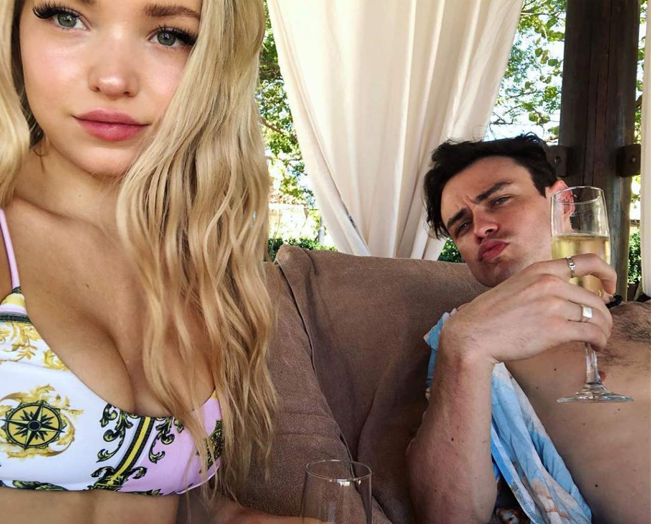 porn dove cameron - eva carera latino masturbating