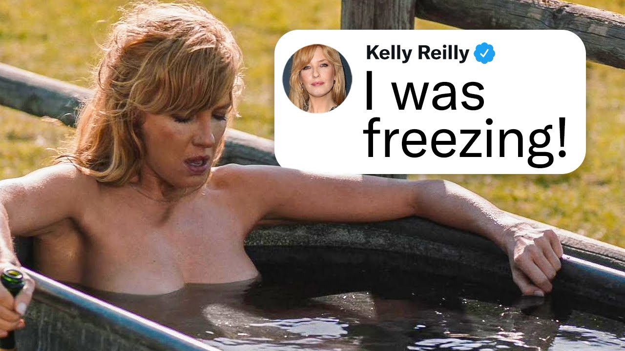Best of Beth dutton nude scene